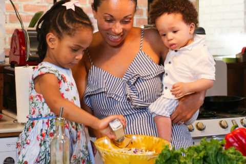 Turn your leftovers into a delicious zero-waste meal