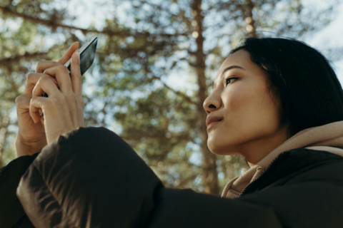 See the world through a new lens with nature photography