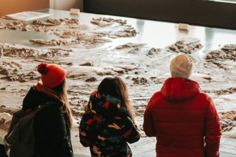 Visit an epic exhibit about our planet