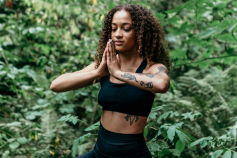 Let nature power your next moment of calm