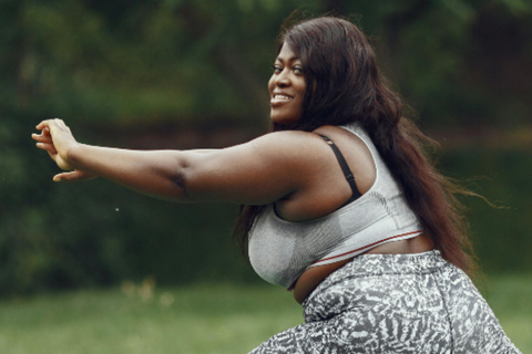 Let nature power your workout