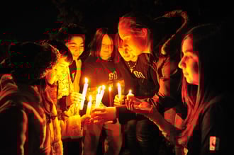 Organise Your Own Event Earth Hour 2020