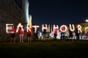 Ideas For Educators Earth Hour 2021