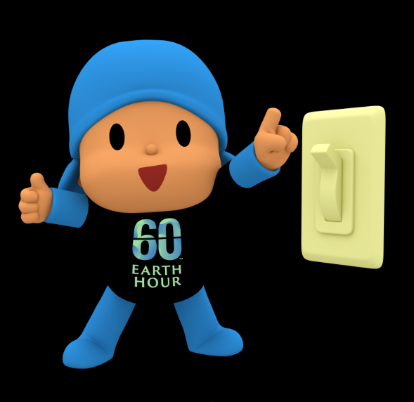 Entertaining and funny games of Pocoyo