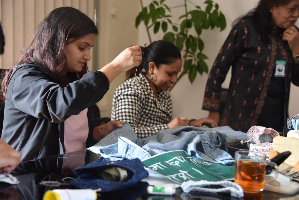 _WW1336157 © Gayatri Pradhan / WWF-Nepal