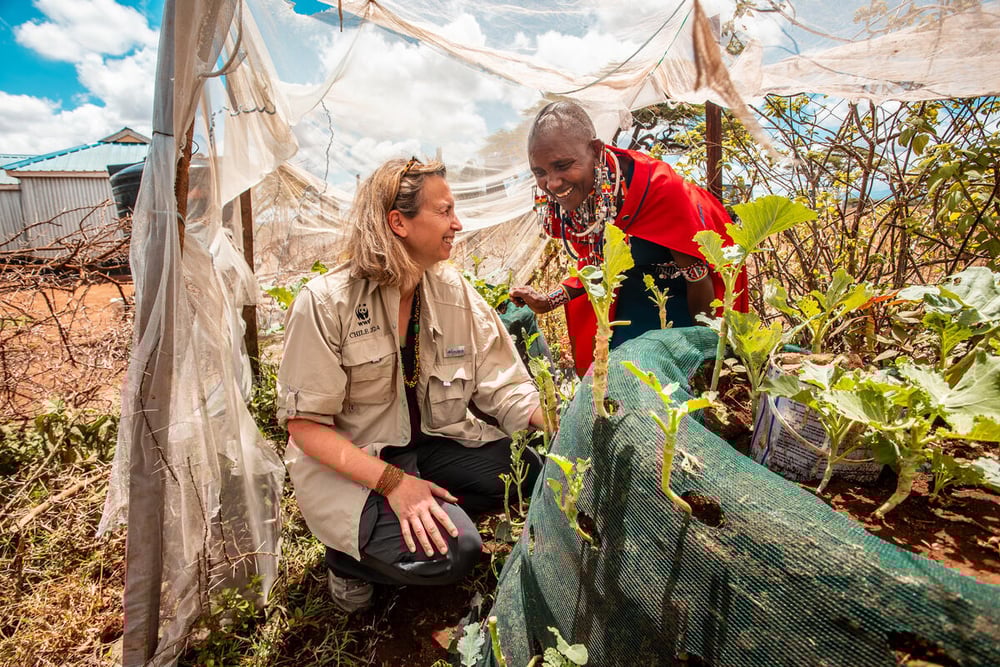 _WW1438489 © WWF-US/Jerry Mushala